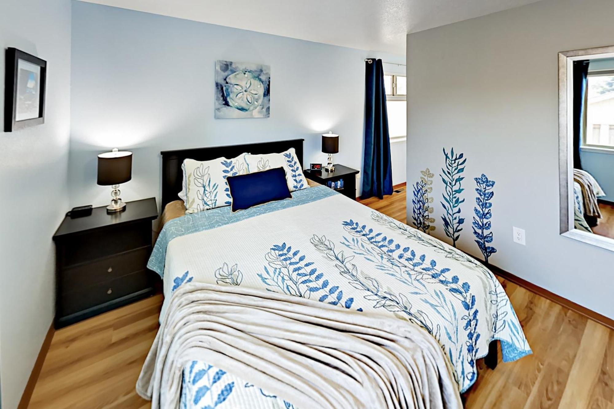 Azure Waves Villa Seaside Eksteriør bilde